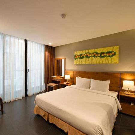 Holi Beach Hotel & Apartments نها ترانج المظهر الخارجي الصورة