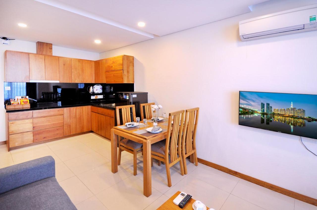 Holi Beach Hotel & Apartments نها ترانج المظهر الخارجي الصورة