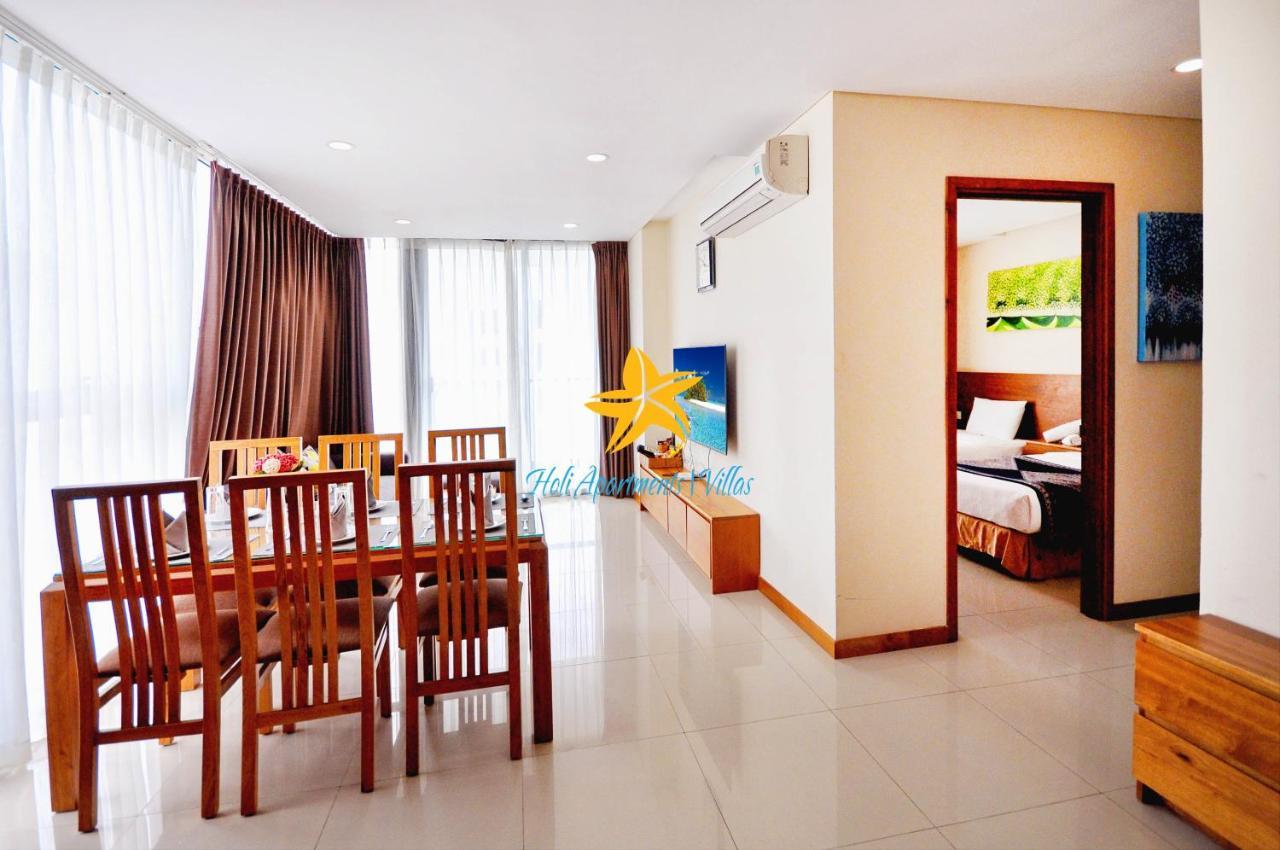 Holi Beach Hotel & Apartments نها ترانج المظهر الخارجي الصورة