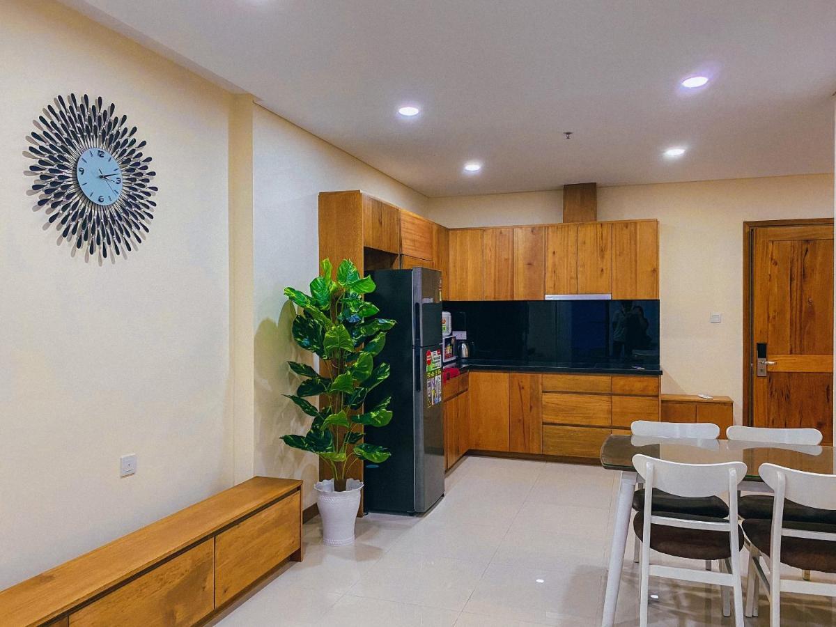 Holi Beach Hotel & Apartments نها ترانج المظهر الخارجي الصورة
