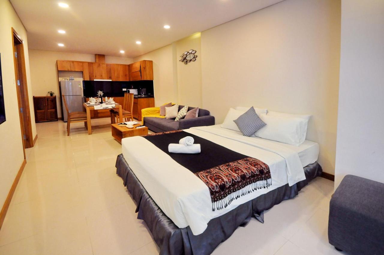 Holi Beach Hotel & Apartments نها ترانج المظهر الخارجي الصورة