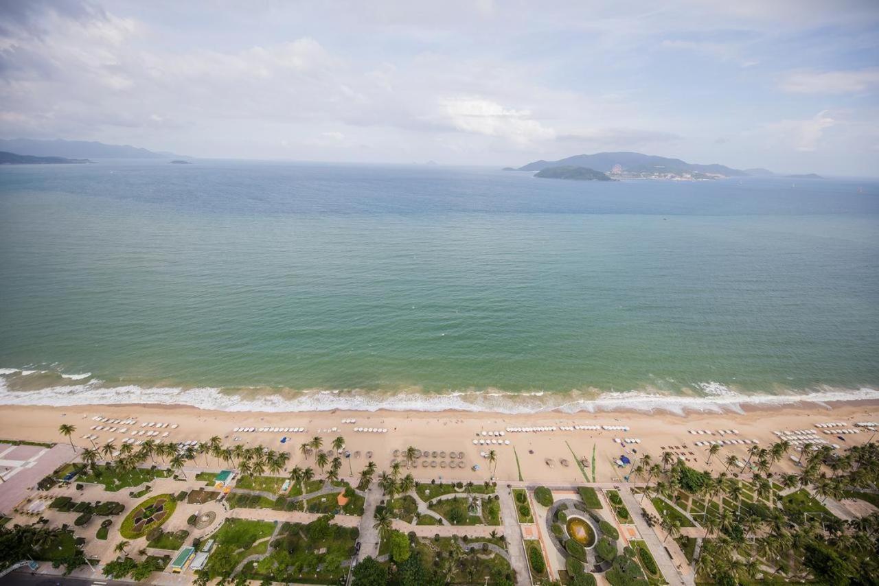 Holi Beach Hotel & Apartments نها ترانج المظهر الخارجي الصورة