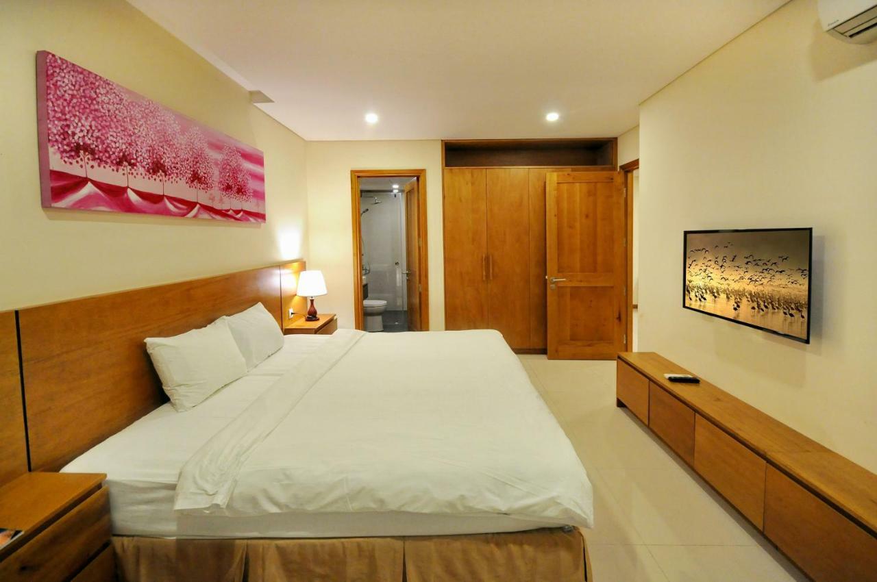 Holi Beach Hotel & Apartments نها ترانج المظهر الخارجي الصورة