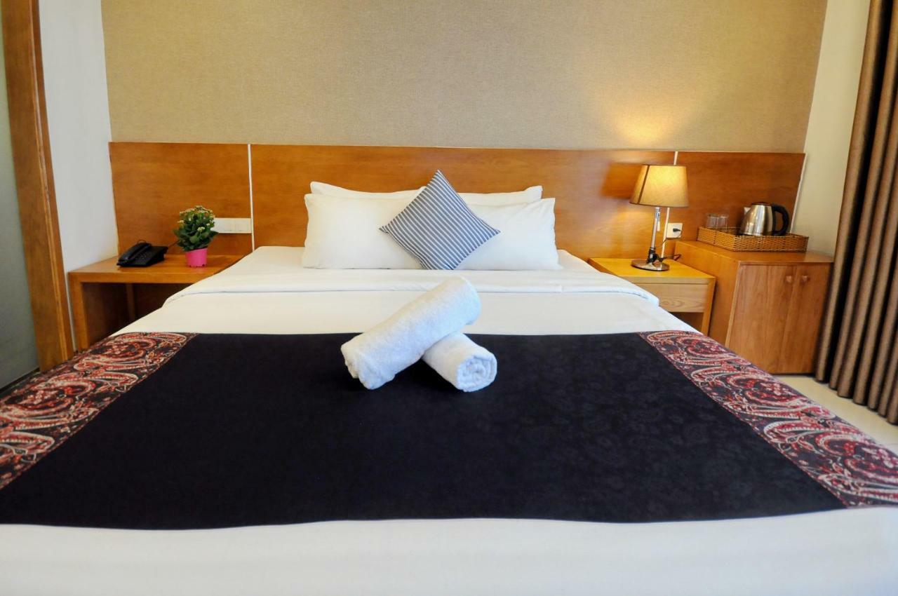 Holi Beach Hotel & Apartments نها ترانج المظهر الخارجي الصورة