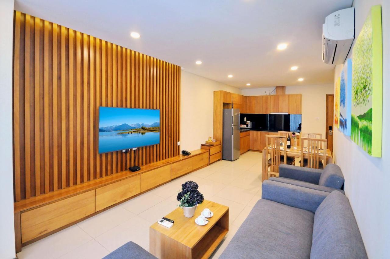 Holi Beach Hotel & Apartments نها ترانج المظهر الخارجي الصورة