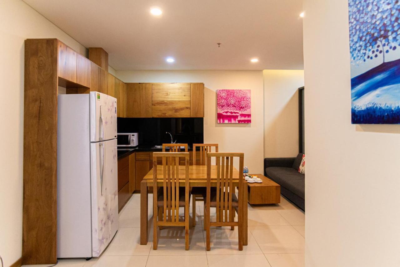 Holi Beach Hotel & Apartments نها ترانج المظهر الخارجي الصورة
