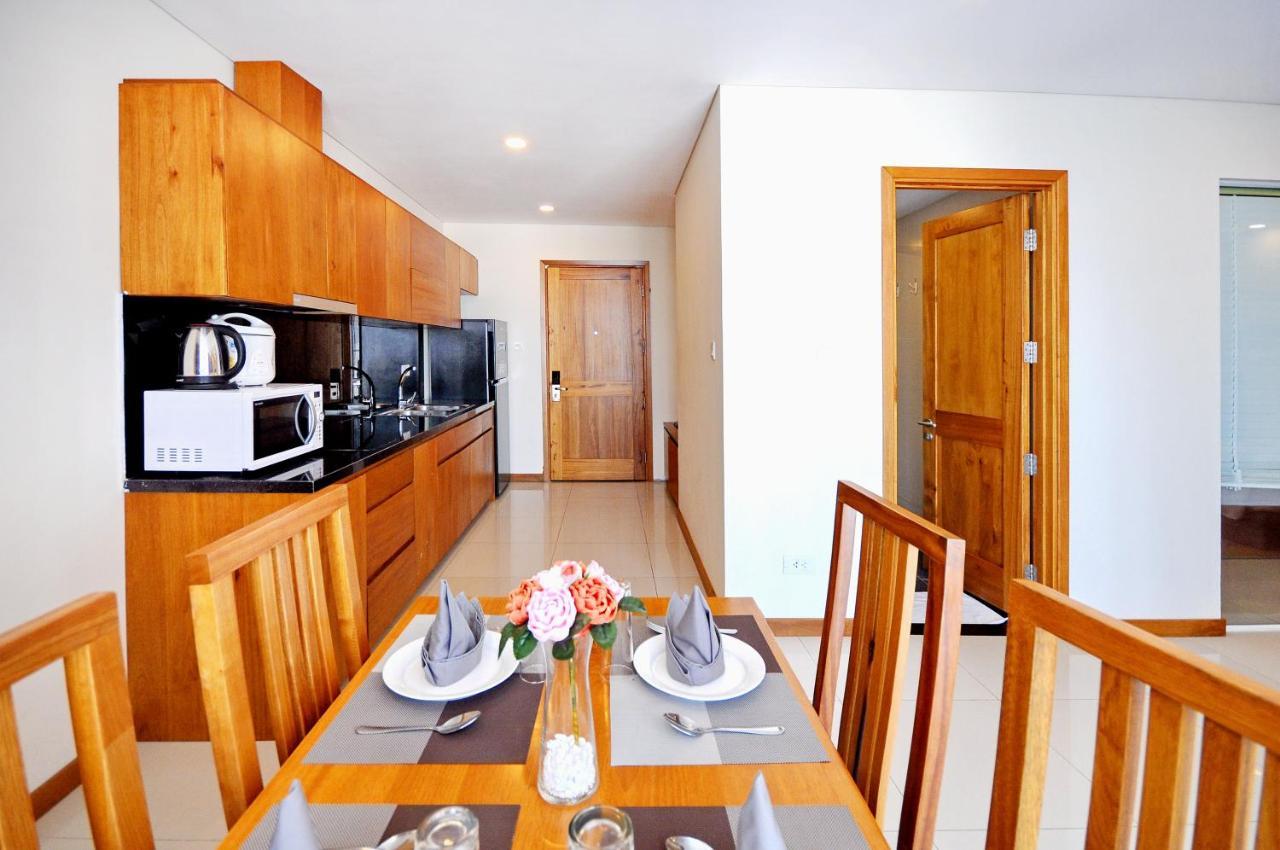 Holi Beach Hotel & Apartments نها ترانج المظهر الخارجي الصورة